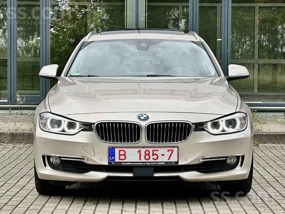 BMW 330D 2013 photo 2