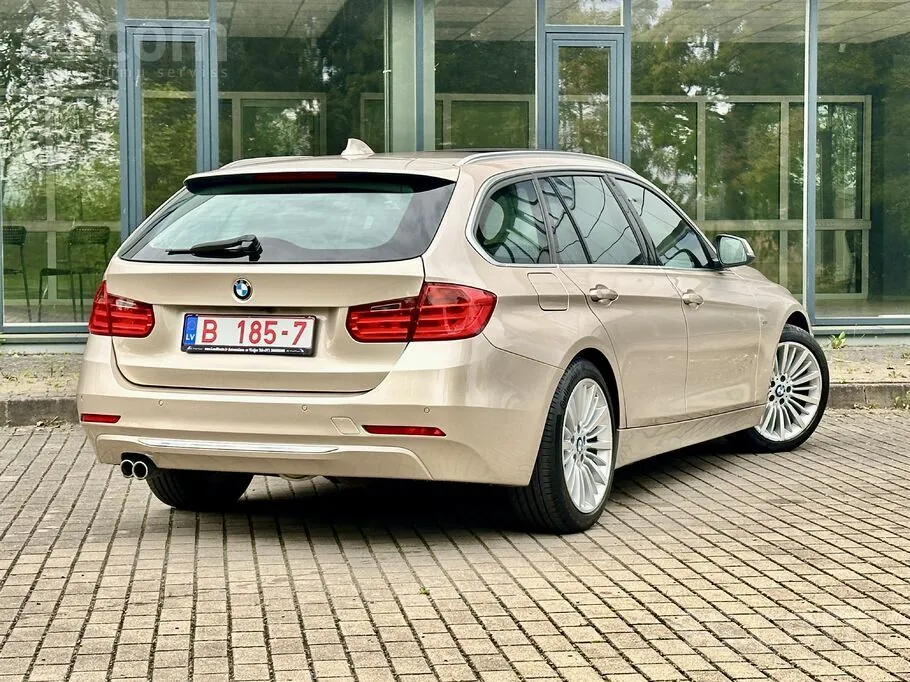 BMW 330D 2013 photo 5