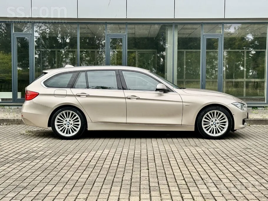 BMW 330D 2013 photo 4