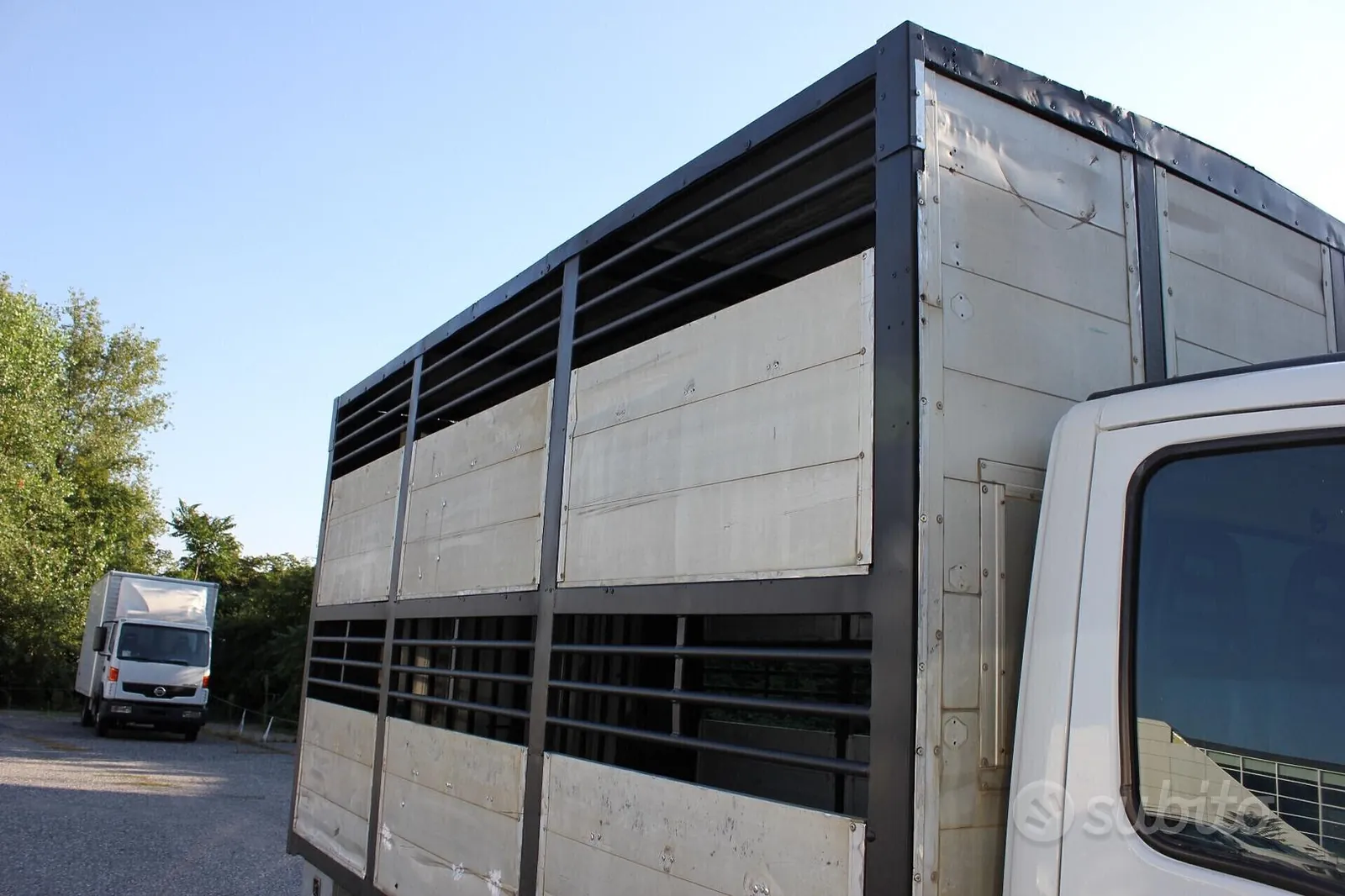 Iveco Daily 2000 photo 3