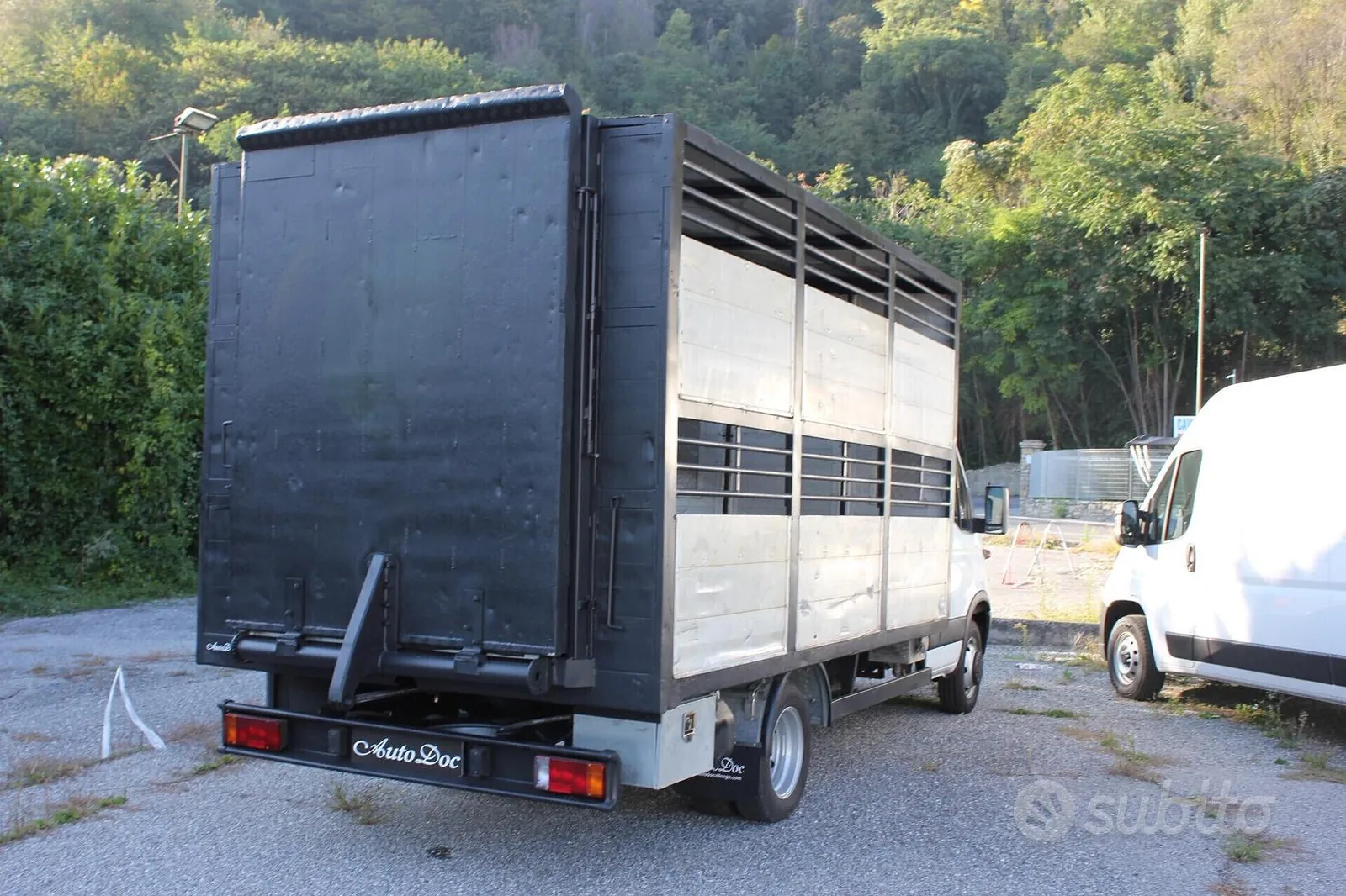 Iveco Daily 2000 photo 5