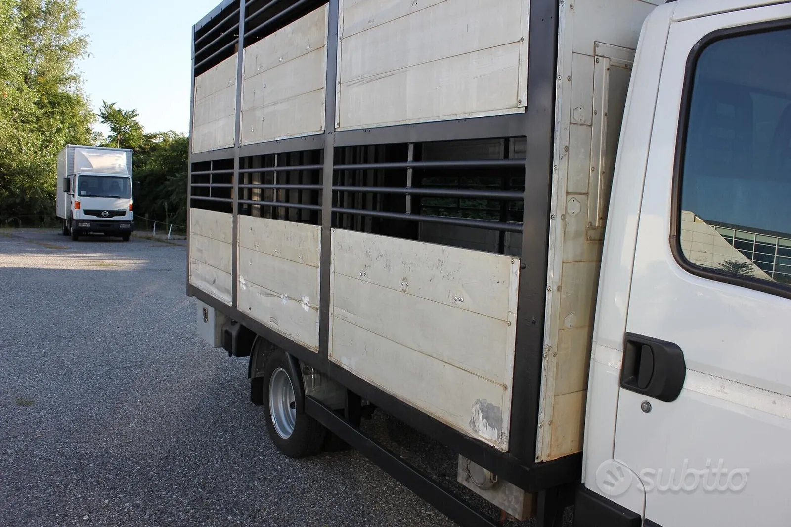 Iveco Daily 2000 photo 4