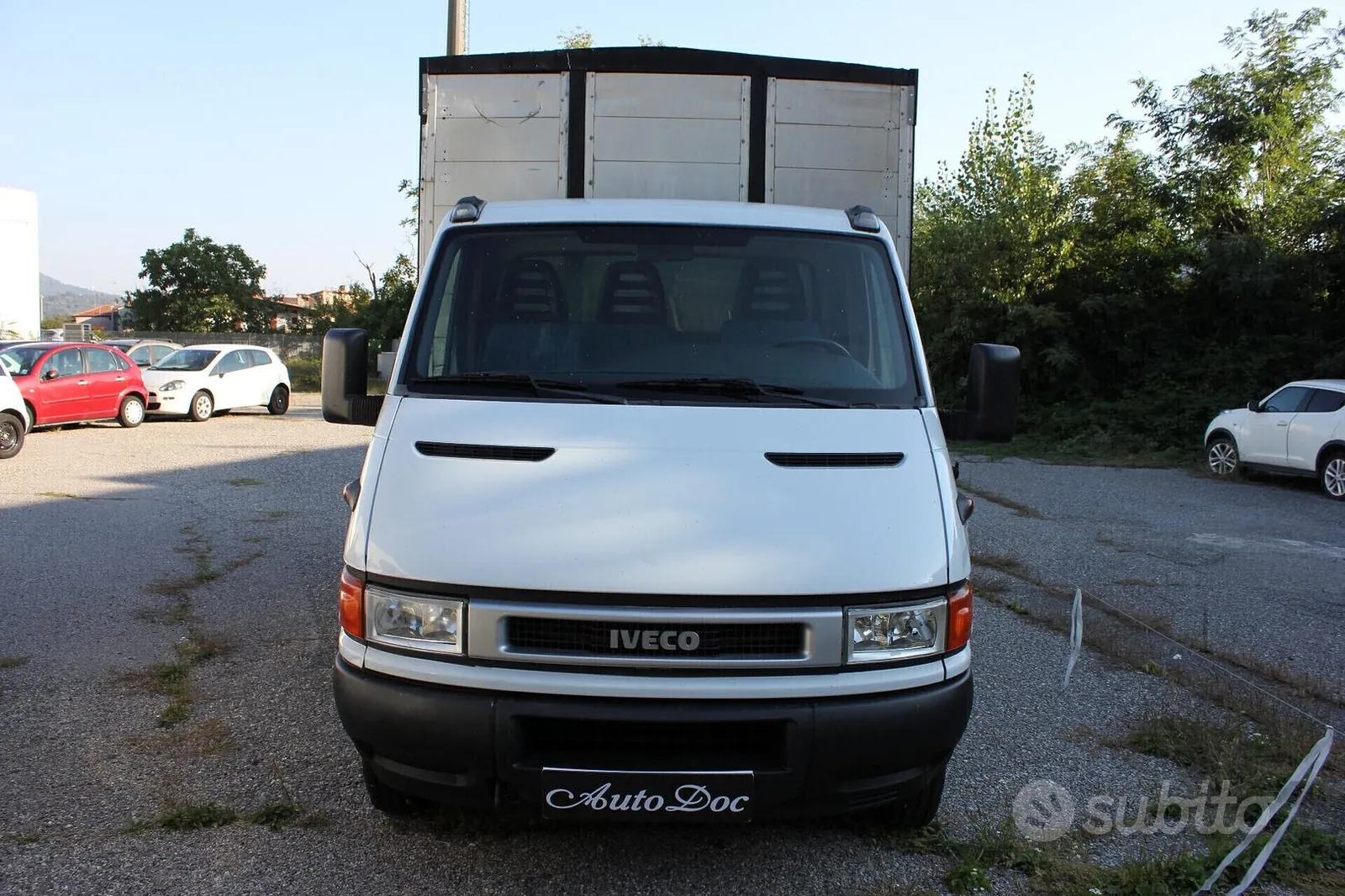 Iveco Daily 2000 photo 2
