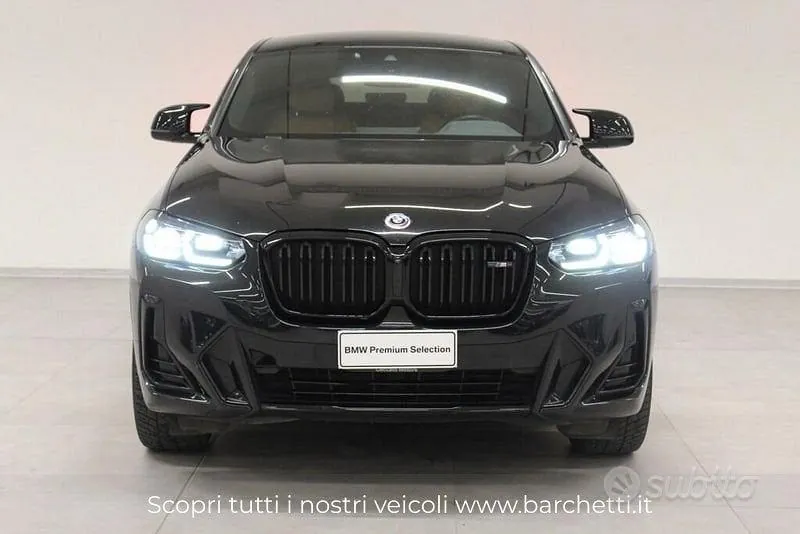 BMW X4 2023 photo 4
