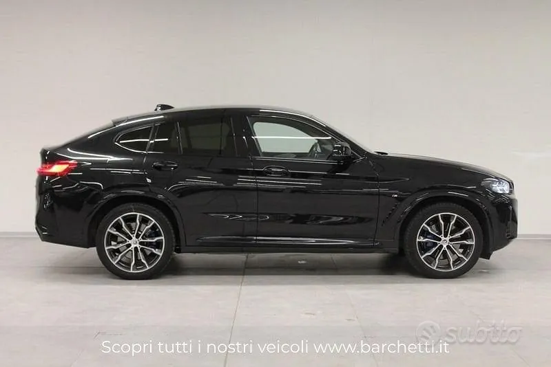BMW X4 2023 photo 5