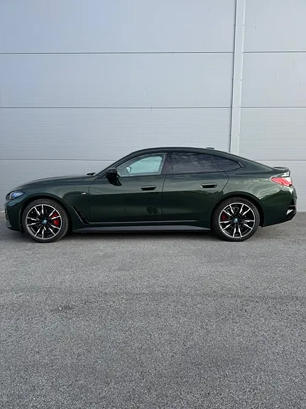BMW I4