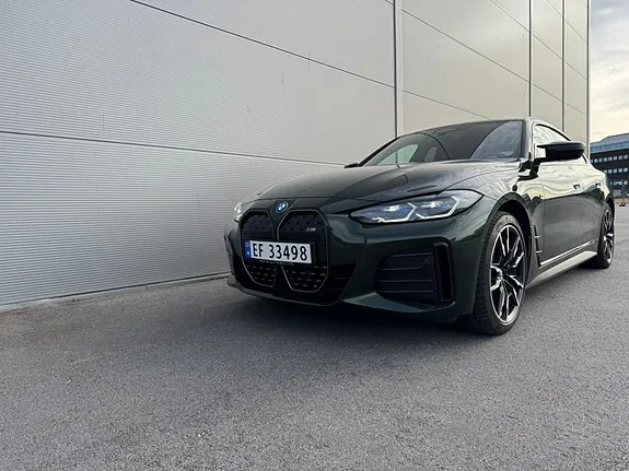 BMW I4 2023 photo 2