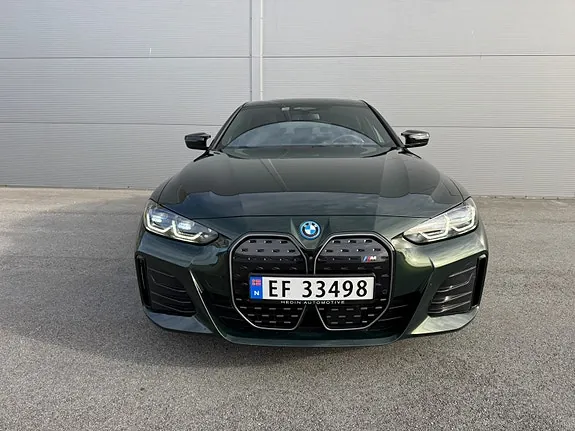 BMW I4 2023 photo 4