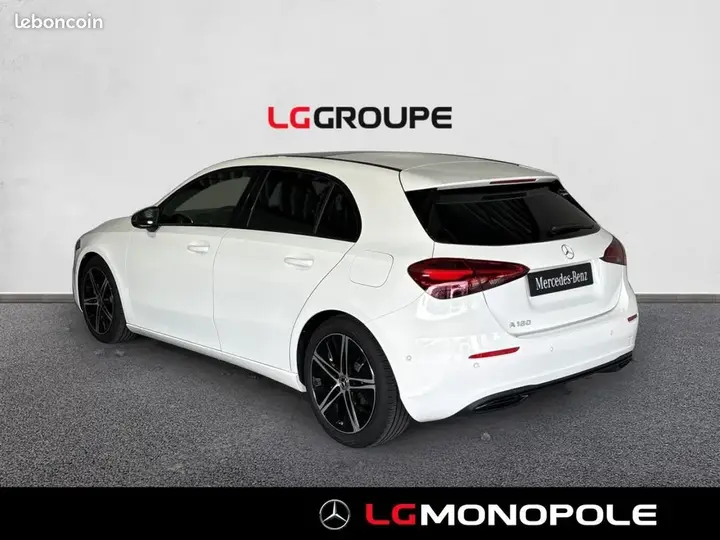 Mercedes-Benz A-Class 2026 photo 5