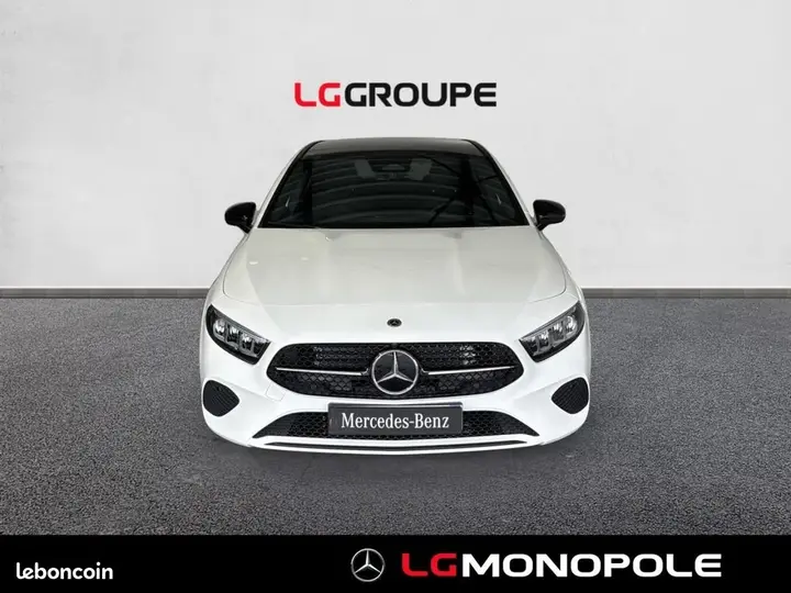 Mercedes-Benz A-Class 2026 photo 2