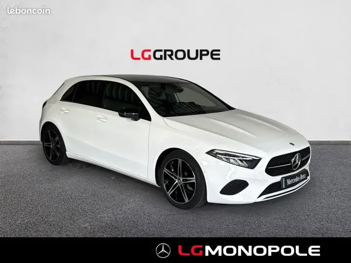 Mercedes-Benz A-Class 2026 photo 3