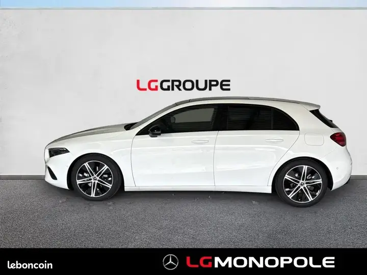Mercedes-Benz A-Class 2026 photo 4
