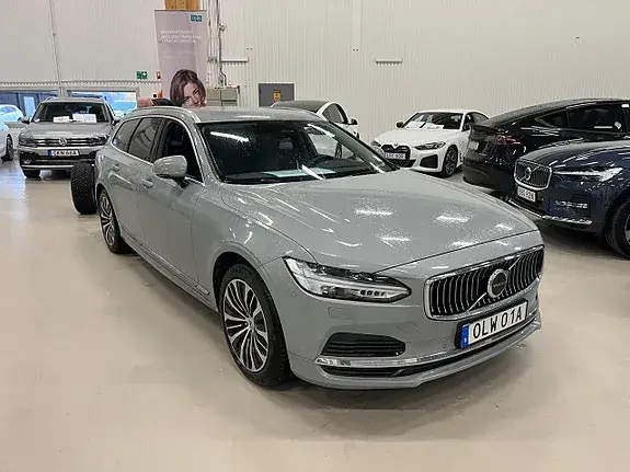 Volvo V90 2024 photo 3