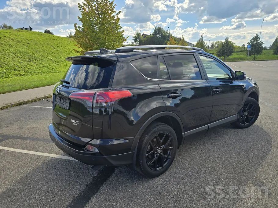 Toyota Rav4 2018 photo 3