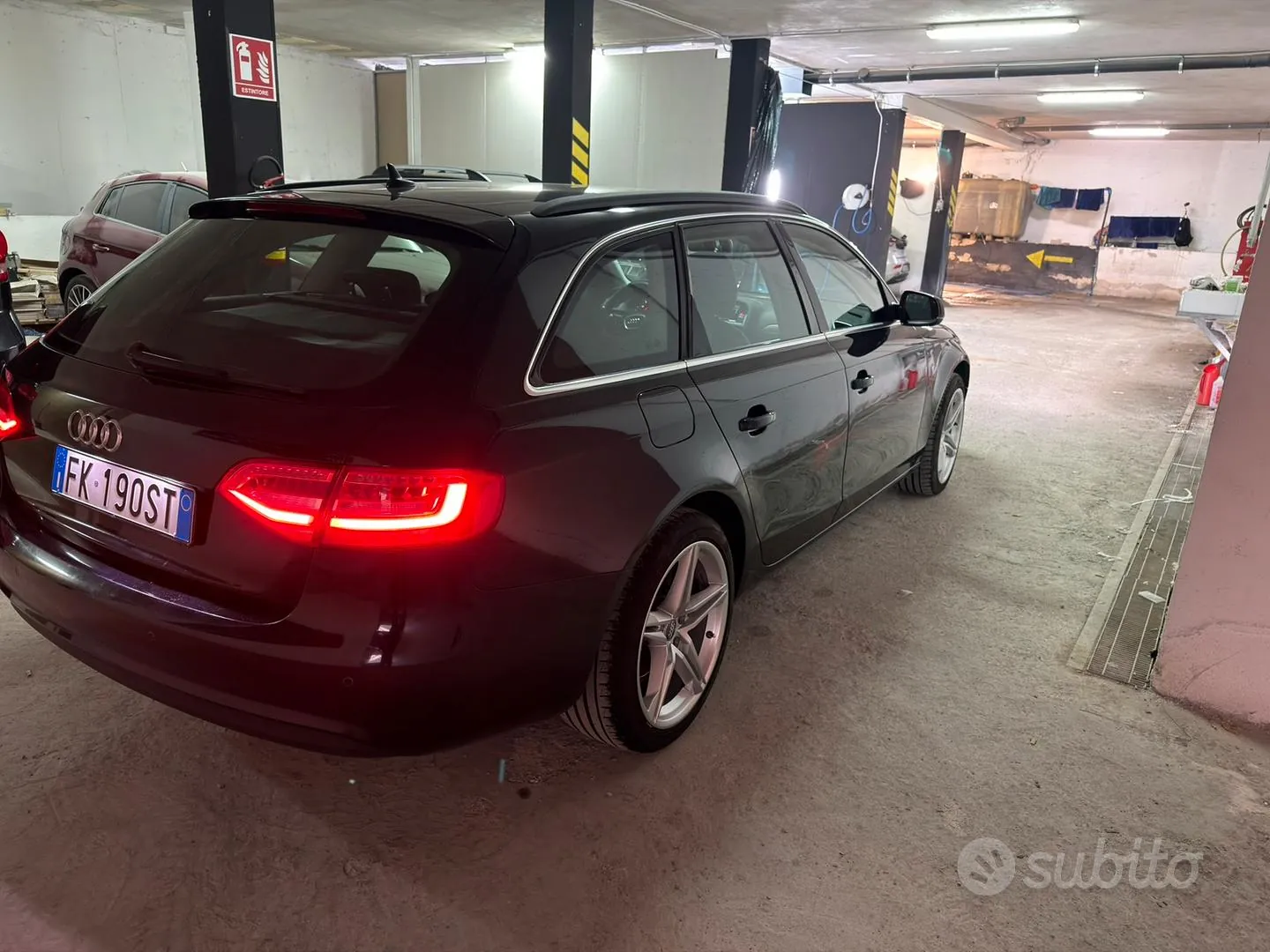 Audi A4 Avant 2014 photo 3