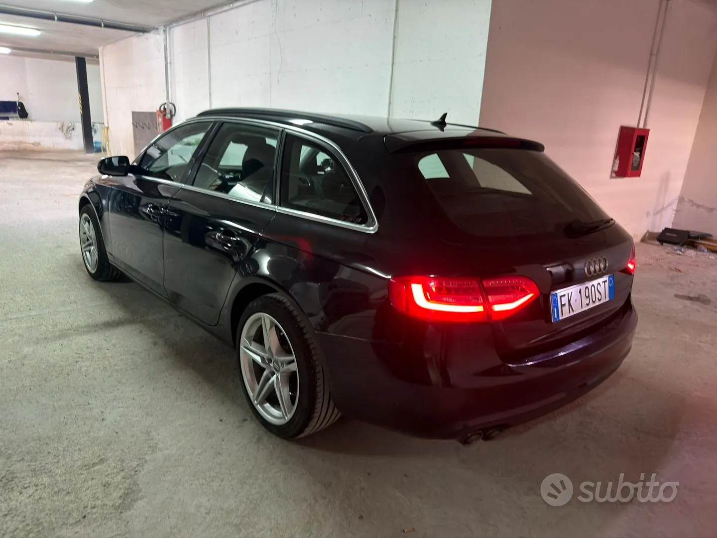 Audi A4 Avant 2014 photo 4