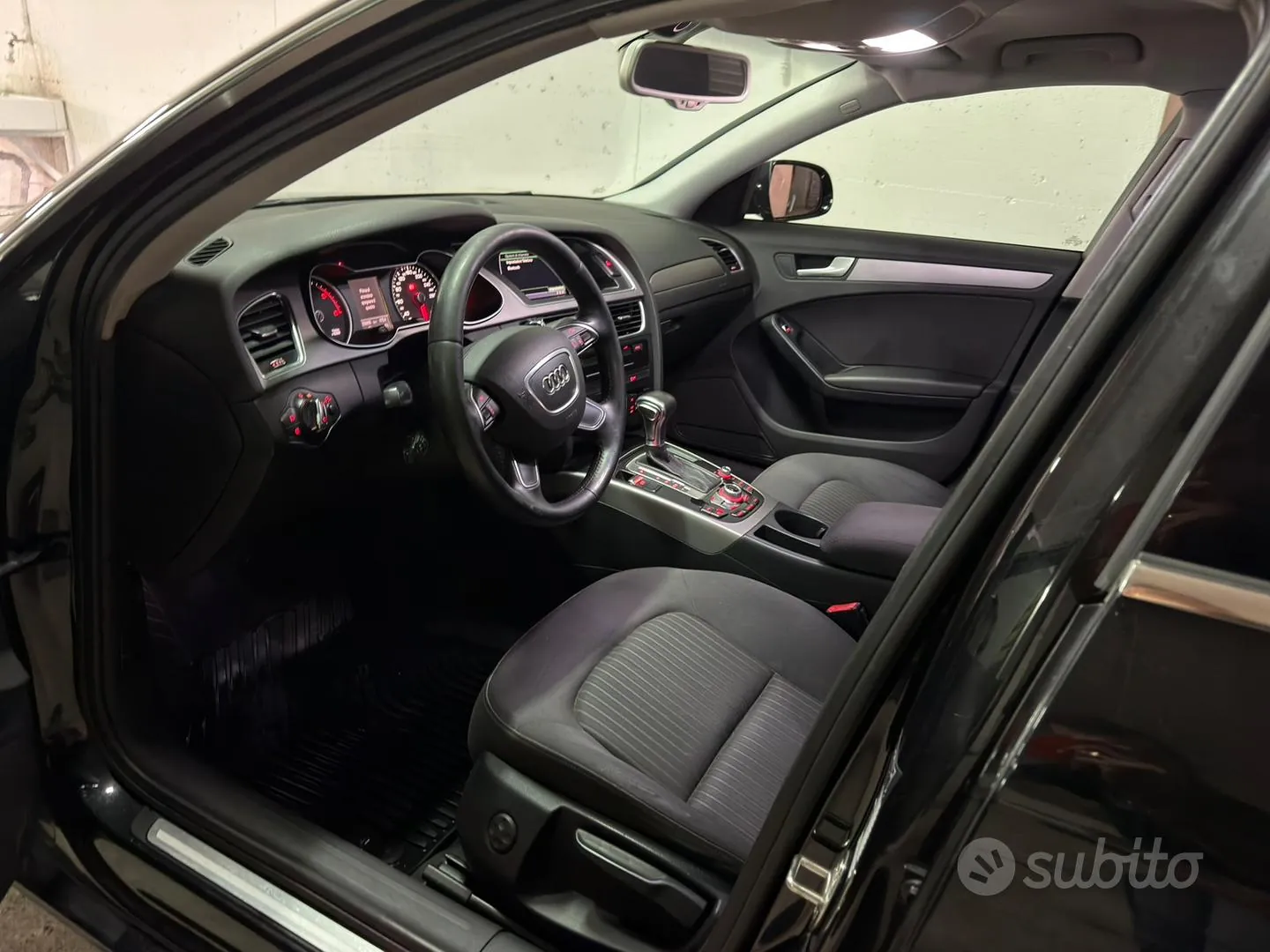 Audi A4 Avant 2014 photo 5