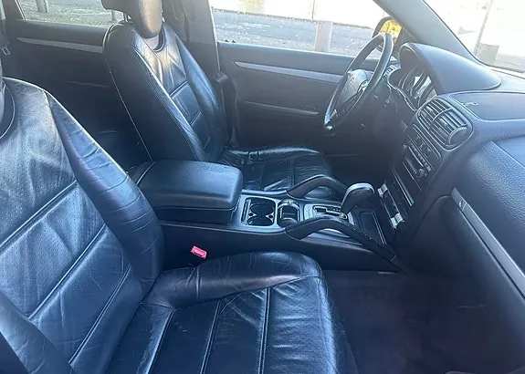 Porsche Cayenne 2006 photo 5