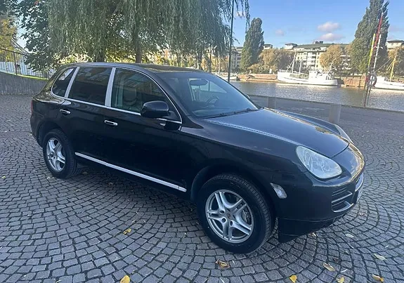 Porsche Cayenne 2006 photo 2