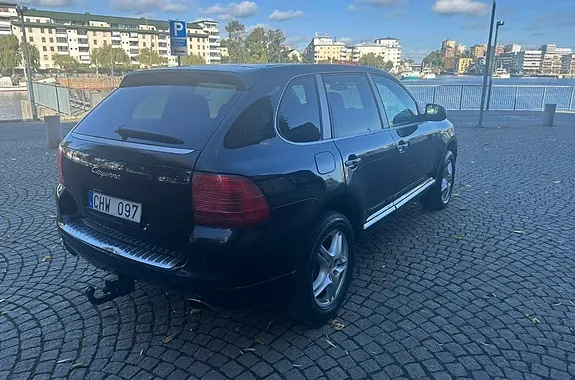 Porsche Cayenne 2006 photo 4