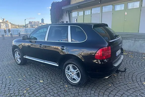 Porsche Cayenne 2006 photo 3
