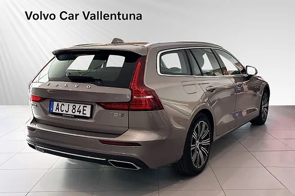 Volvo V60 2020 photo 5