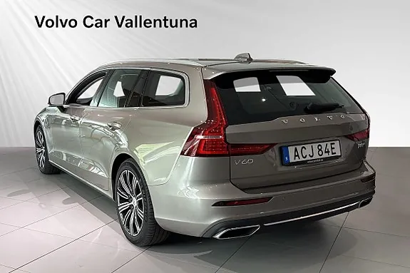 Volvo V60 2020 photo 4
