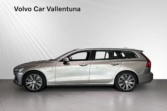 Volvo V60 2020 photo 3