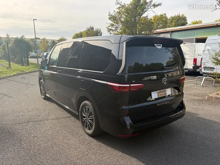 Volkswagen Multivan 2026 photo 2