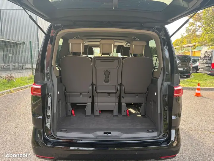 Volkswagen Multivan 2026 photo 5