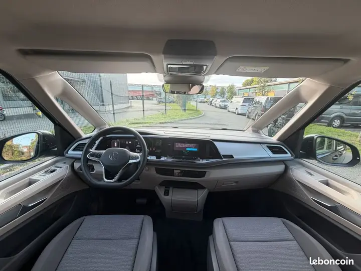 Volkswagen Multivan 2026 photo 3