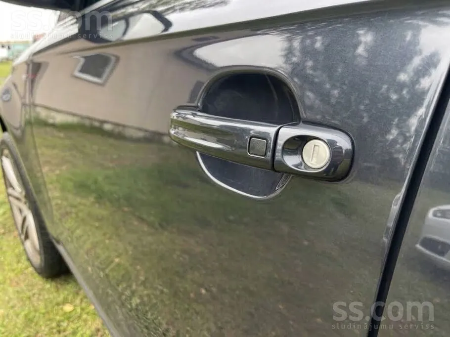 Audi Q7 2008 photo 4