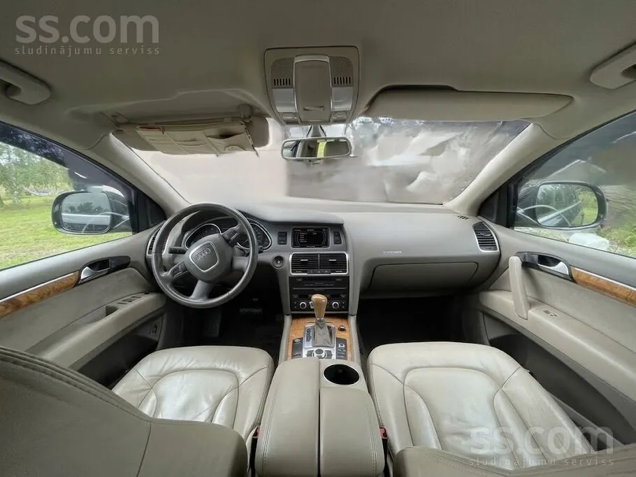 Audi Q7 2008 photo 5
