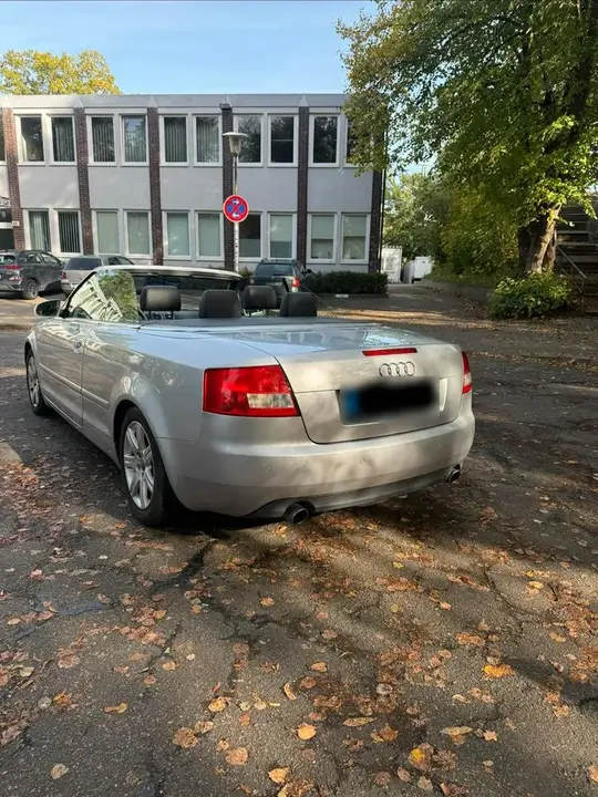 Audi A4 Cabrio