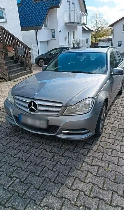 Mercedes-Benz C 200 Cdi