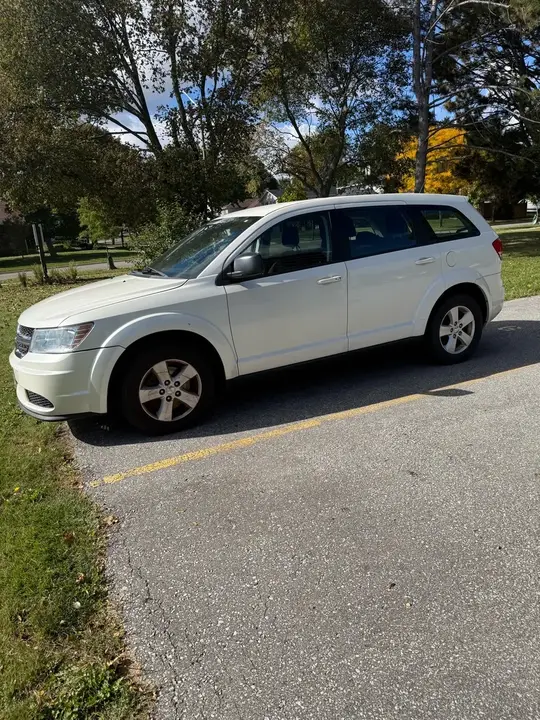 Dodge Journey 2016 photo 3