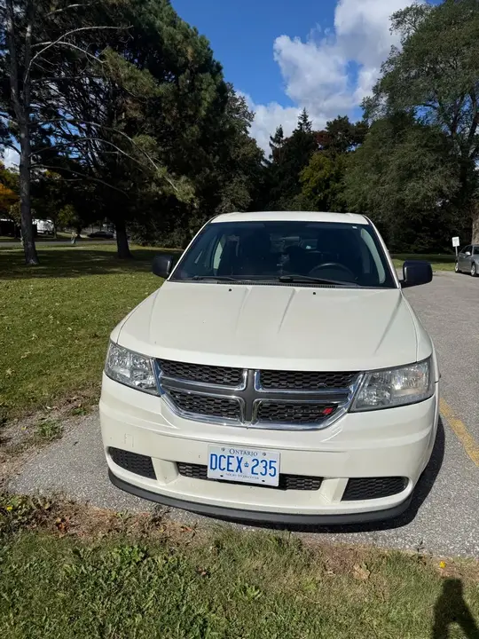 Dodge Journey 2016 photo 2