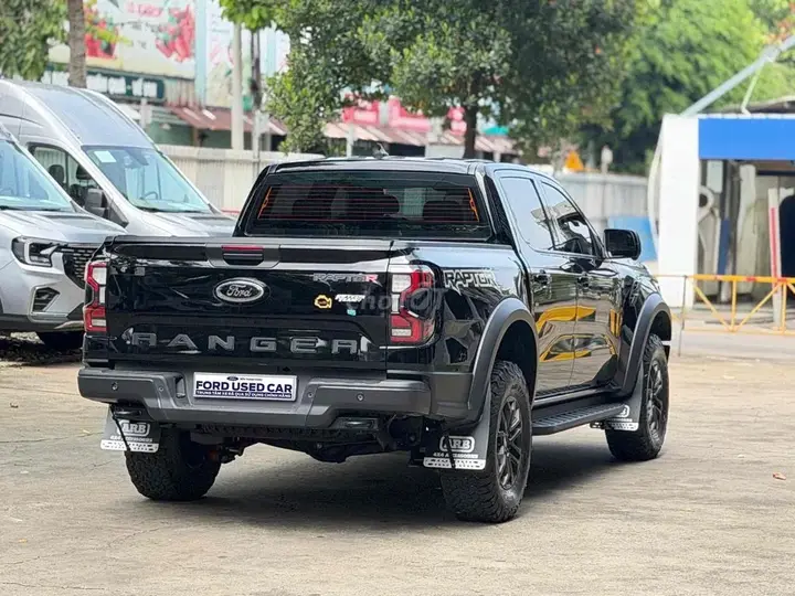 Ford Ranger 2025 photo 3