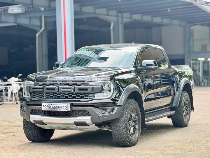 Ford Ranger 2025 photo 5