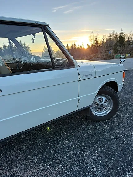 Land Rover Range Rover 1979 photo 4