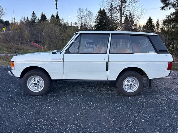 Land Rover Range Rover 1979 photo 2