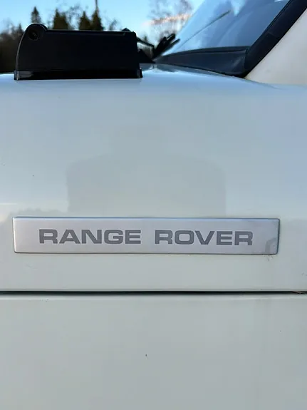 Land Rover Range Rover 1979 photo 5