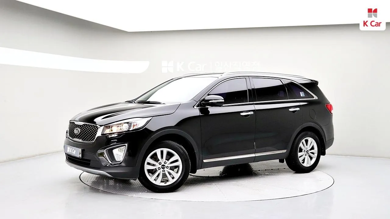 Kia Sorento 2016 photo 3