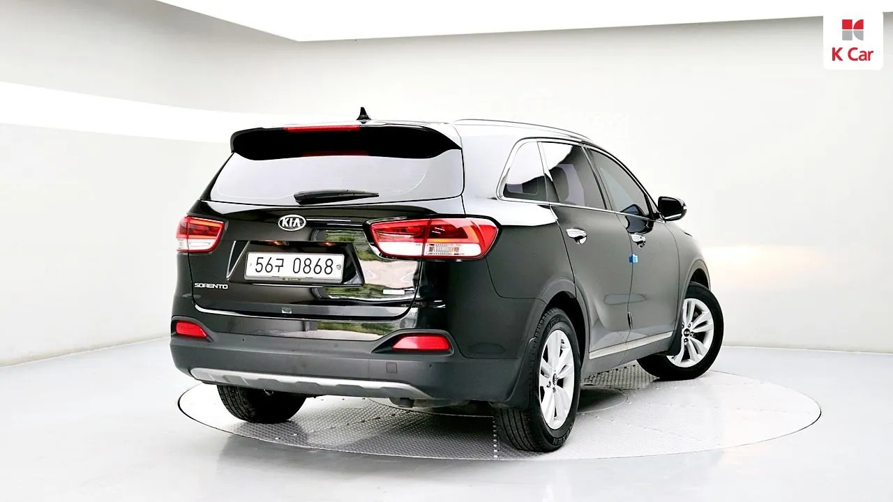 Kia Sorento 2016 photo 2