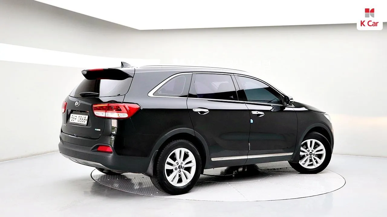 Kia Sorento 2016 photo 4