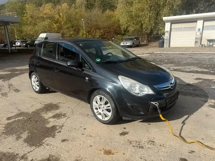 Opel Corsa D