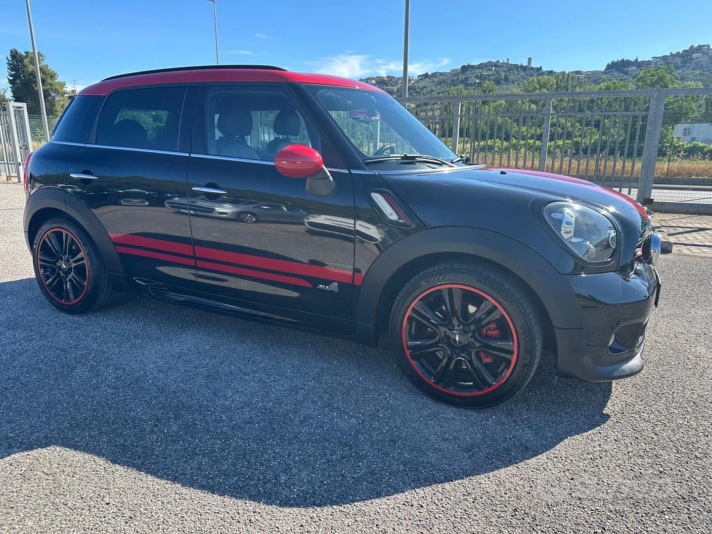 Mini Mini Countryman 2016 photo 3