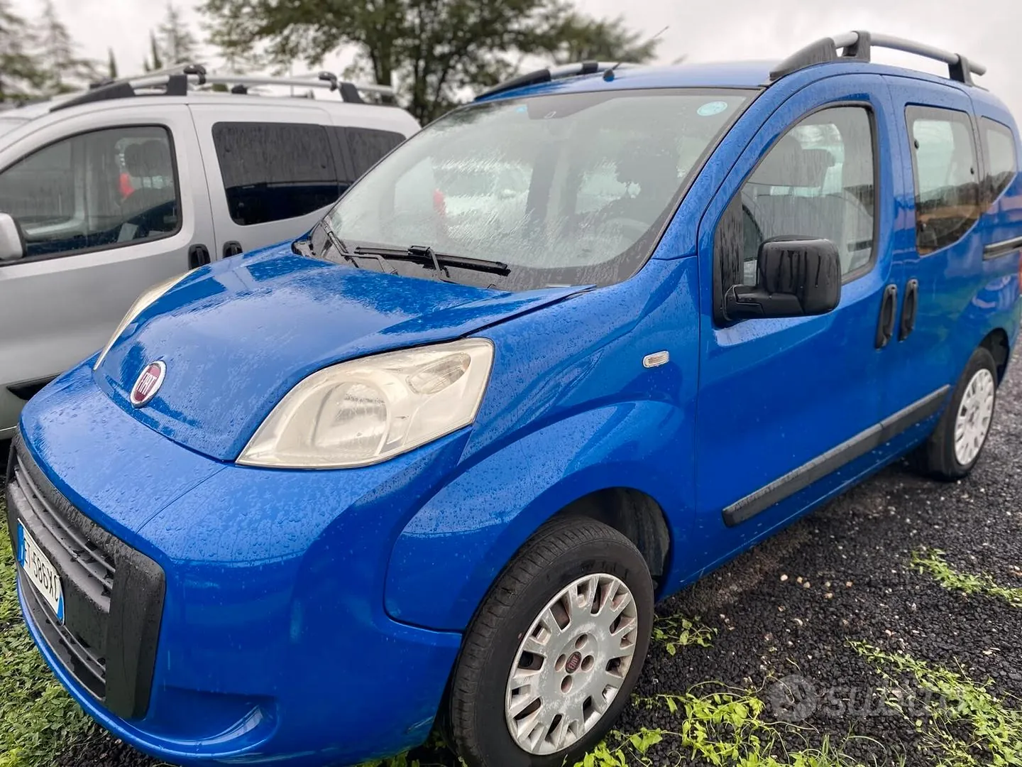 Fiat Qubo 2014 photo 2