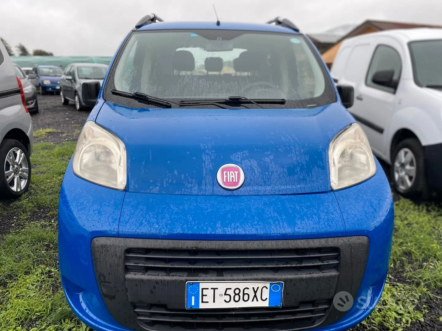 Fiat Qubo 2014 photo 3