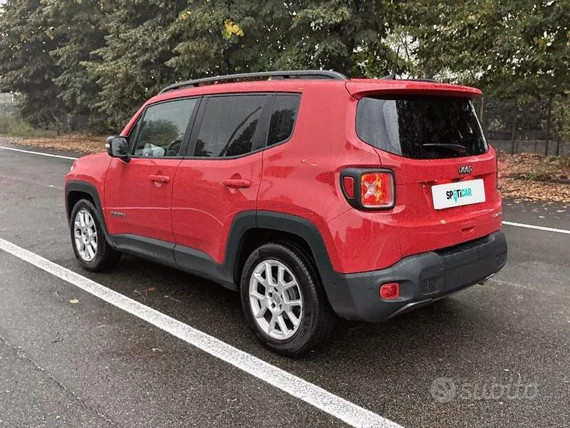 Jeep Renegade 2021 photo 3